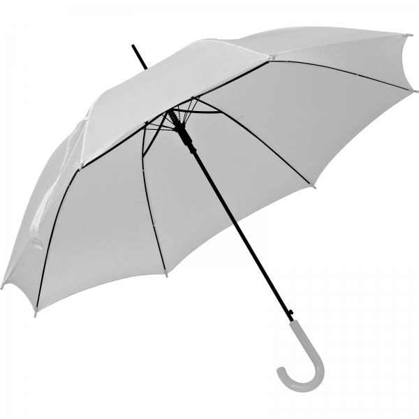 Parasol automatyczny ø108 cm P084982K biały