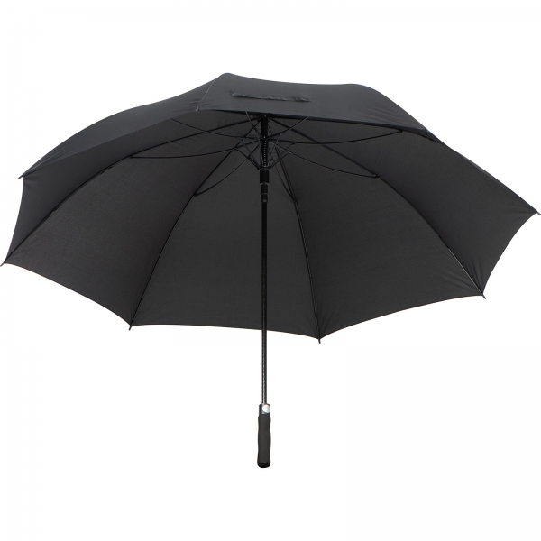 Parasol automatyczny XXL ø150 cm P086270K czarny