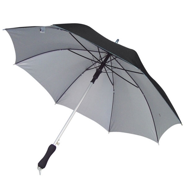 Parasol automatyczny z filtrem UV Ø100 cm AVIGNON P087627G EG-5202-W