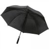 Parasol manualny ø123 cm P084958K czarny