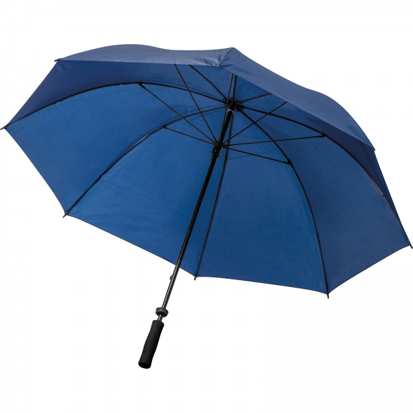 Parasol manualny ø123 cm P084958K granatowy