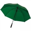 Parasol manualny ø123 cm P084958K ciemnozielony