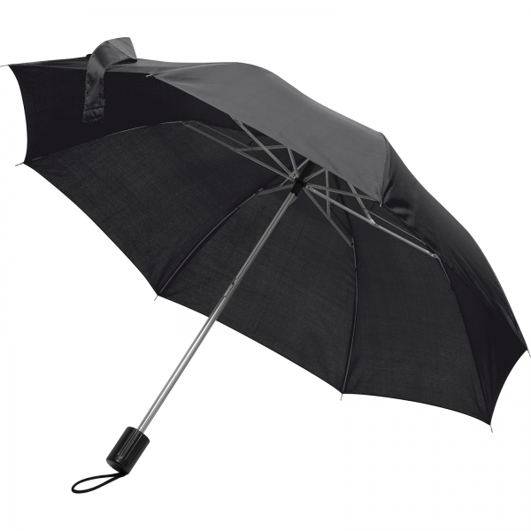Parasol manualny ø85 cm P084960K czarny