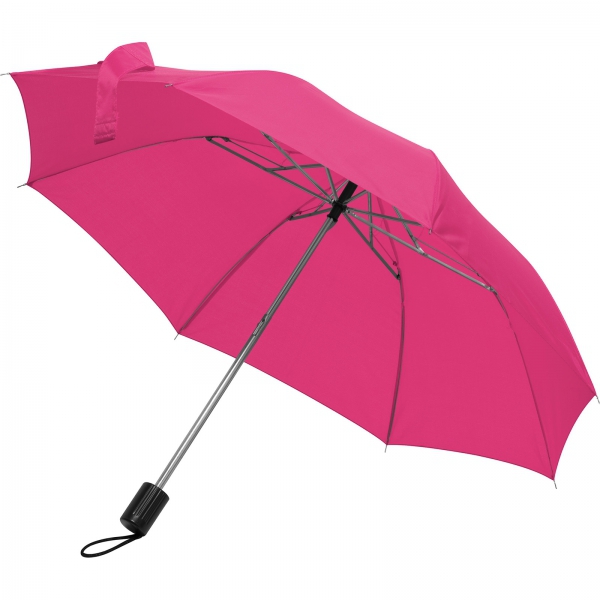 Parasol manualny ø85 cm P084960K różowy