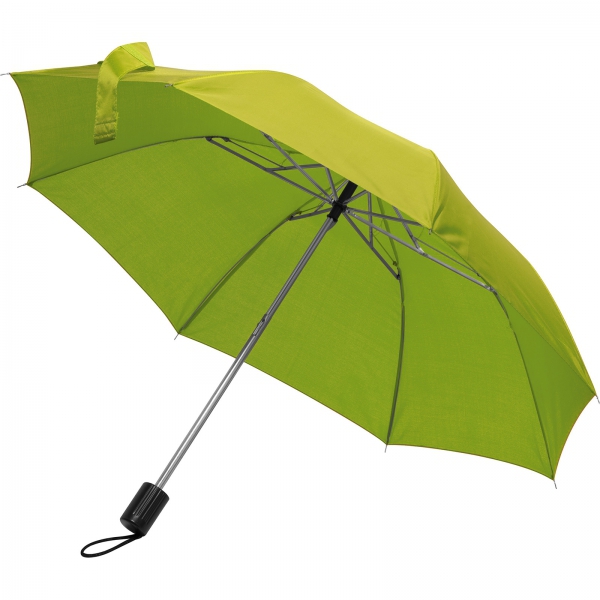 Parasol manualny ø85 cm P084960K jasnozielony