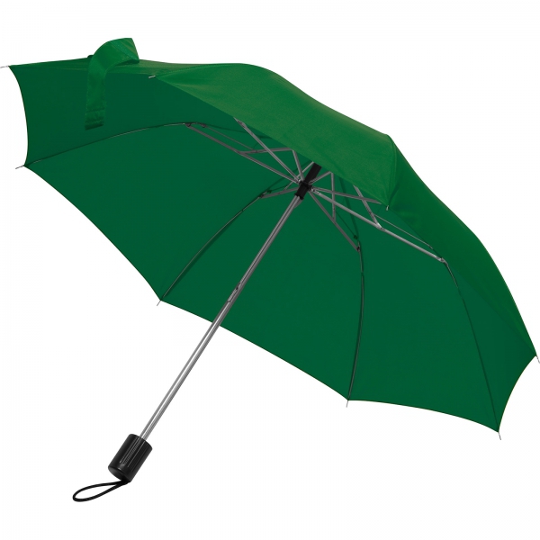 Parasol manualny ø85 cm P084960K ciemnozielony
