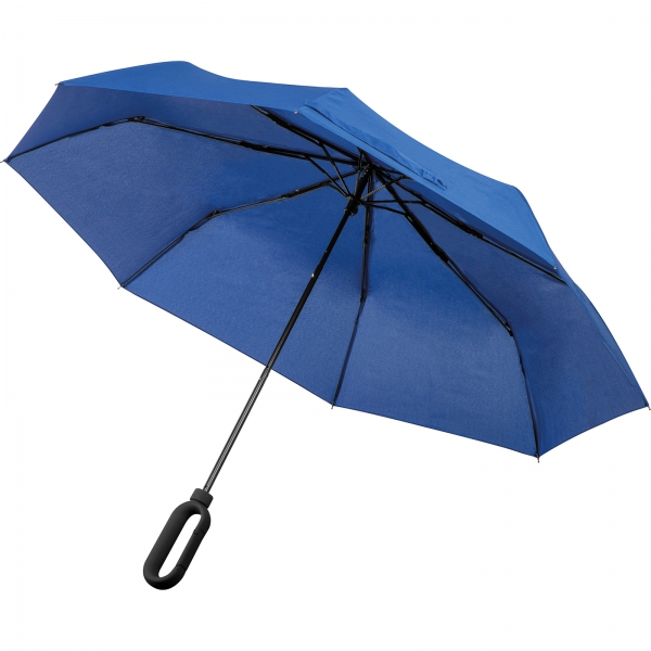 Parasol manualny ø98 cm P085768K niebieski