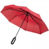 Parasol manualny ø98 cm P085768K czerwony