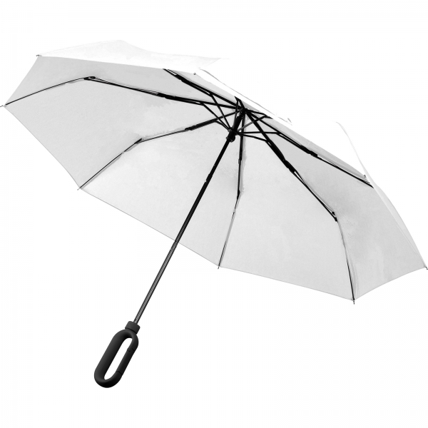 Parasol manualny ø98 cm P085768K biały