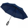 Parasol manualny ø98 cm P085768K granatowy