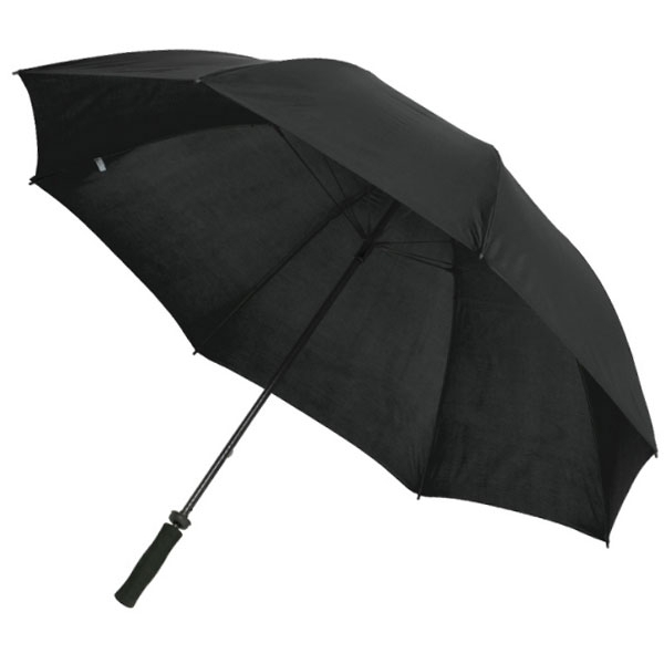 Parasol manualny XL Ø133 cm HURRICAN P087607G EG-5187-W