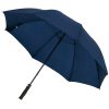 Parasol manualny XL HURRICAN P087607G granatowy