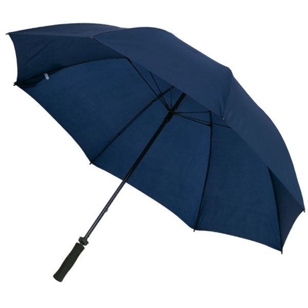 Parasol manualny XL HURRICAN P087607G granatowy