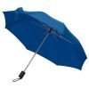 Parasol manualny LILLE P087611G niebieski