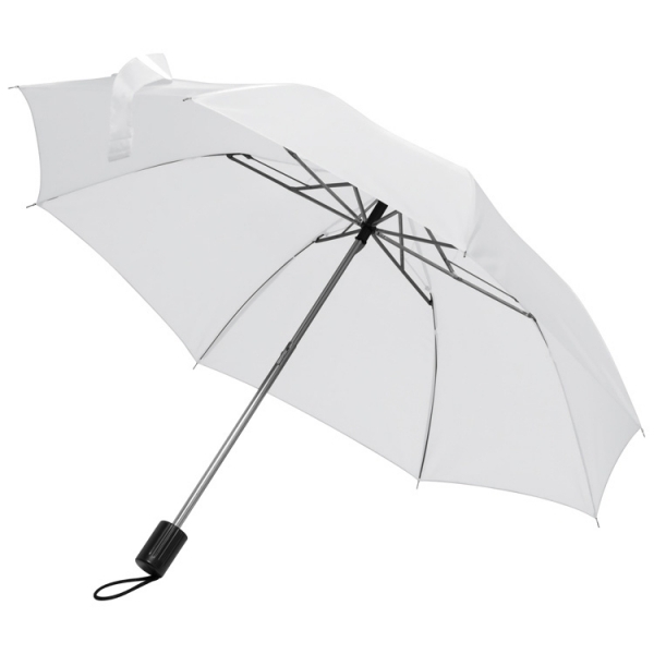 Parasol manualny LILLE P087611G biały