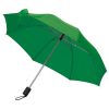 Parasol manualny LILLE P087611G zielony