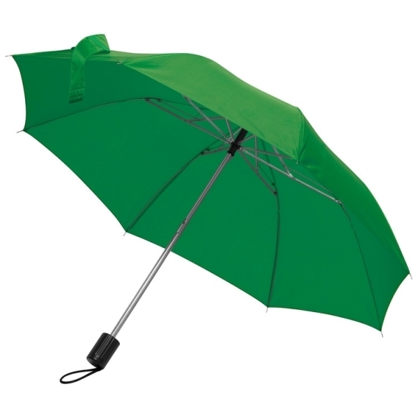 Parasol manualny LILLE P087611G zielony