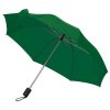 Parasol manualny LILLE P087611G ciemnozielony