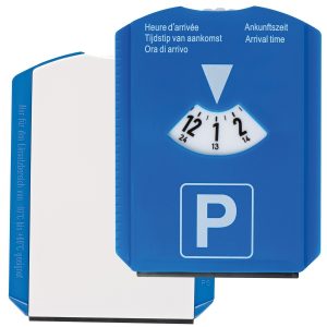 Parkometr ze skrobaczką do szyb P085244K