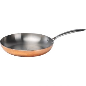 Patelnia do indukcji CrisMa ⌀28,5 cm RENZO P101960K MC-8497895