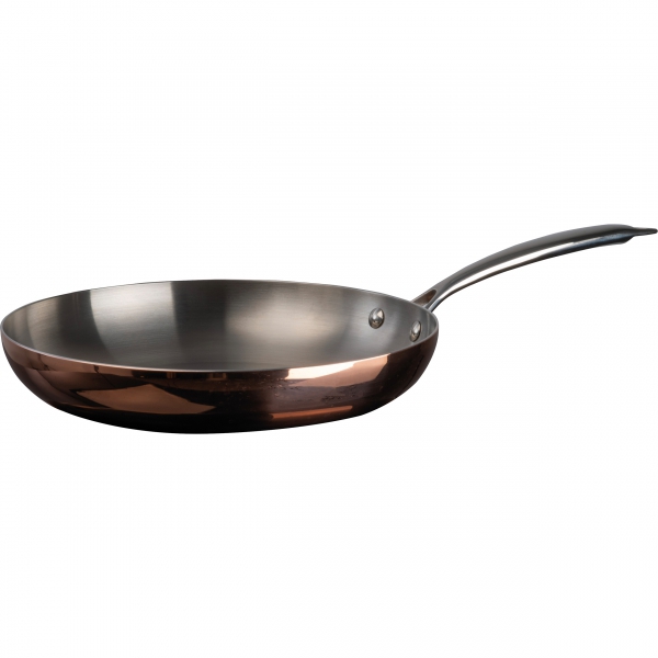 Patelnia do indukcji CrisMa P101960K