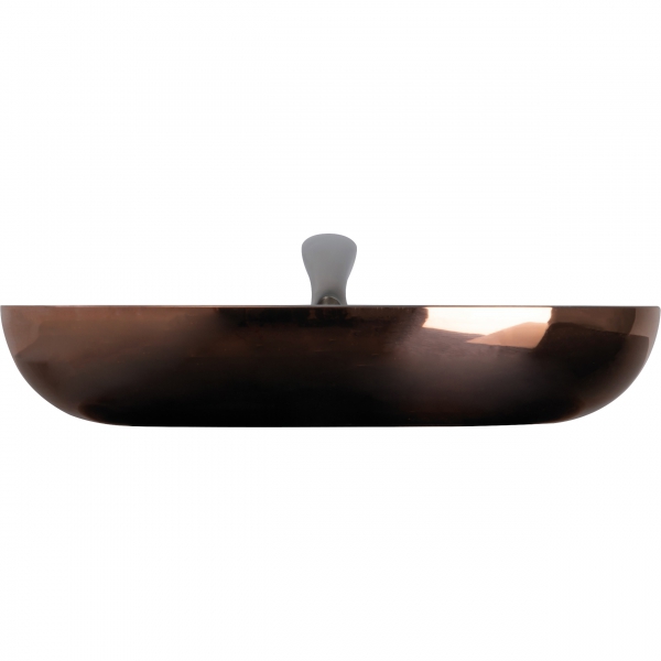 Patelnia do indukcji CrisMa P101960K