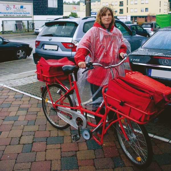 Ponczo przeciwdeszczowe TOURS P087715G