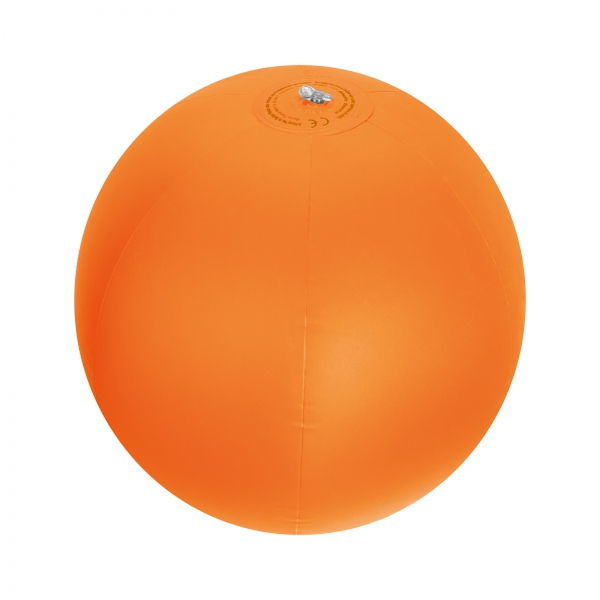 Piłka plażowa ø26 cm P085021K pomarańczowy