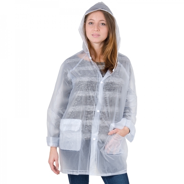 Płaszcz przeciwdeszczowy CLERMONT-FERRAND P087709G