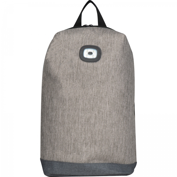 Plecak na laptopa z lampką LED P085725K