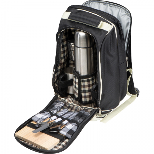 Plecak piknikowy P085119K 8 Plecak piknikowy P085119K