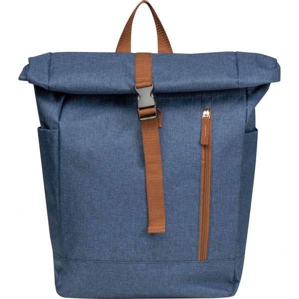 Plecak SALZBURG P087773G granatowy