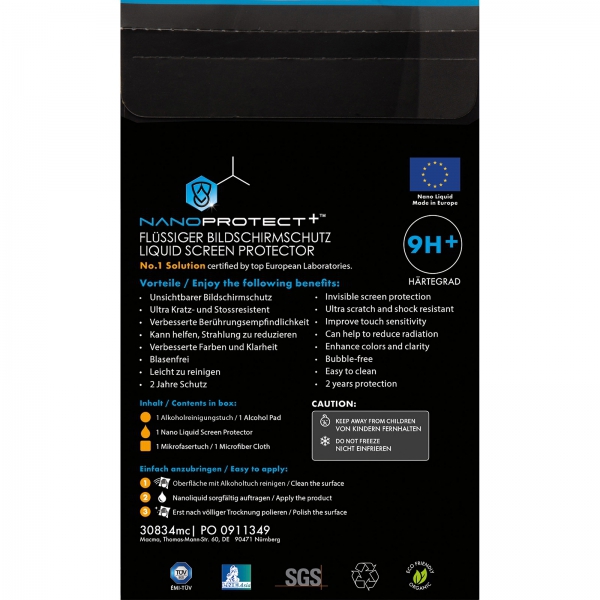 Płynne szkło na telefon P086056K