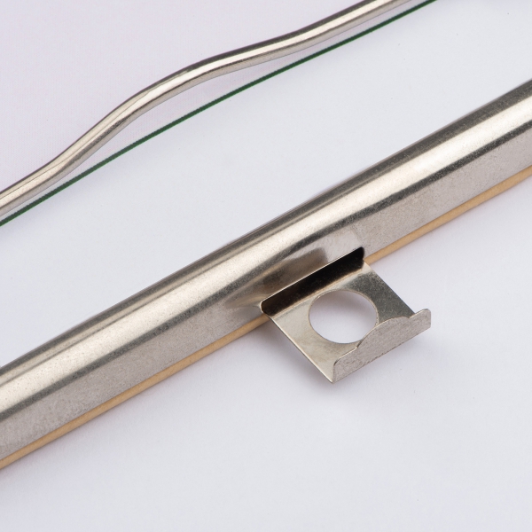 Podkładka do notowania z klipsem P086664K