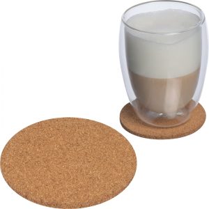 Podkładka pod kubek korkowa MARION P087013K MC-8313013