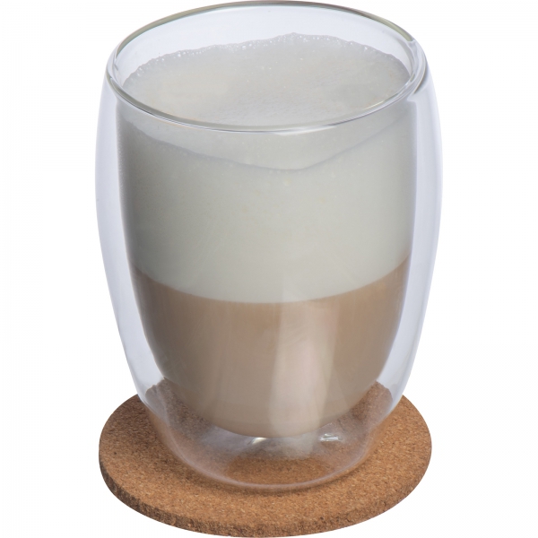 Podkładka pod kubek korkowa P087013K