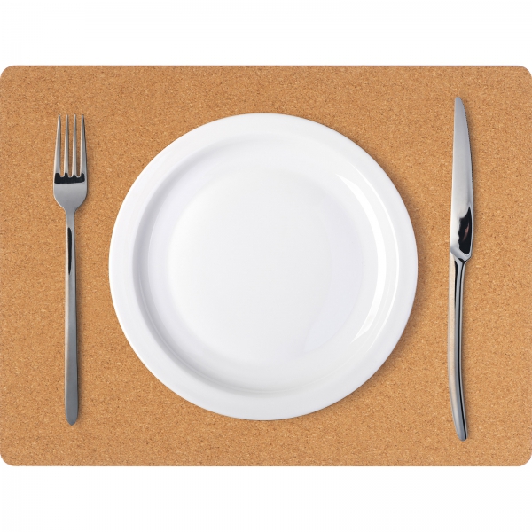 Podkładka stołowa korkowa P087015K