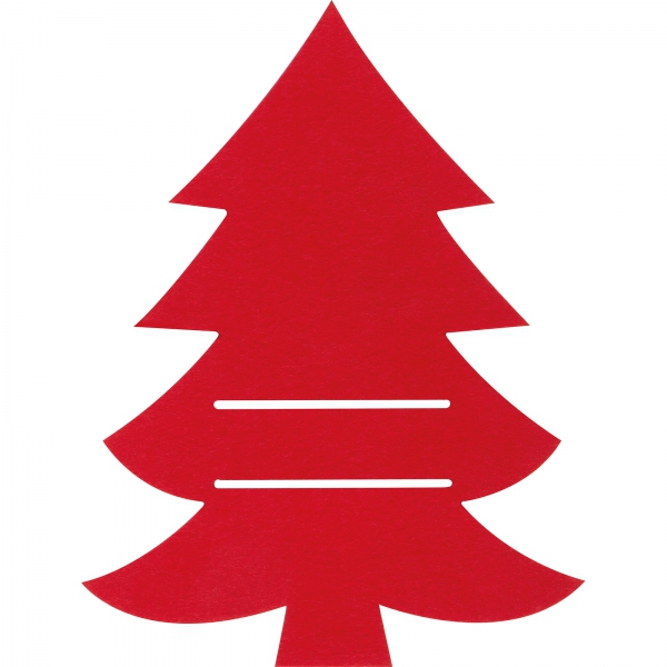 Podkładki do sztućców XMAS P087070K