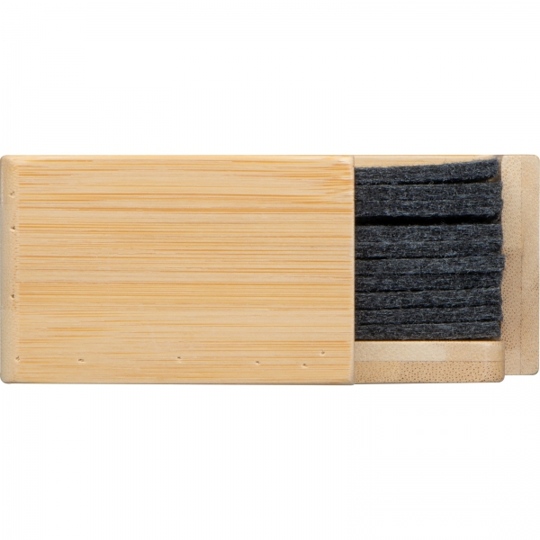 Podkładki filcowe pod kubek 10 szt. P087266K