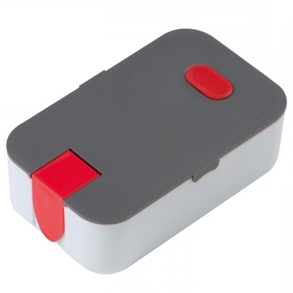 Lunch box GOYA 850 ml P088260G czerwony