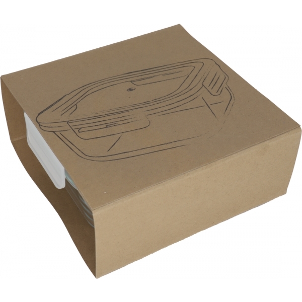 Pojemnik na żywność ODENSE 700 ml P089320G