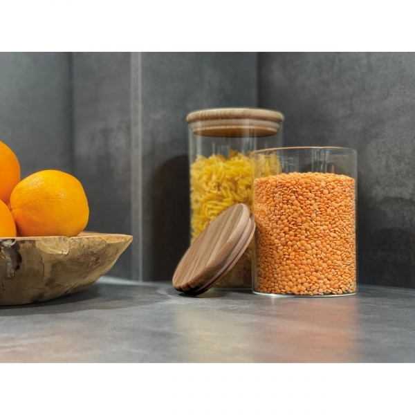 Pojemnik na żywność OSAKA 700 ml P089317G