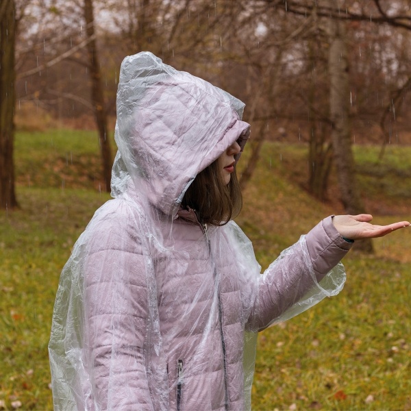 Ponczo przeciwdeszczowe P086290K