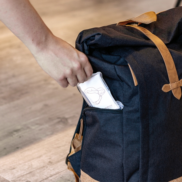 Ponczo przeciwdeszczowe P086290K