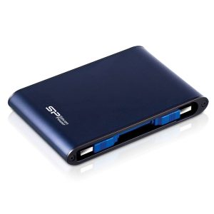 Przenośny dysk USB Armor A80, Silicon Power P088383G EG-EG 8207-W