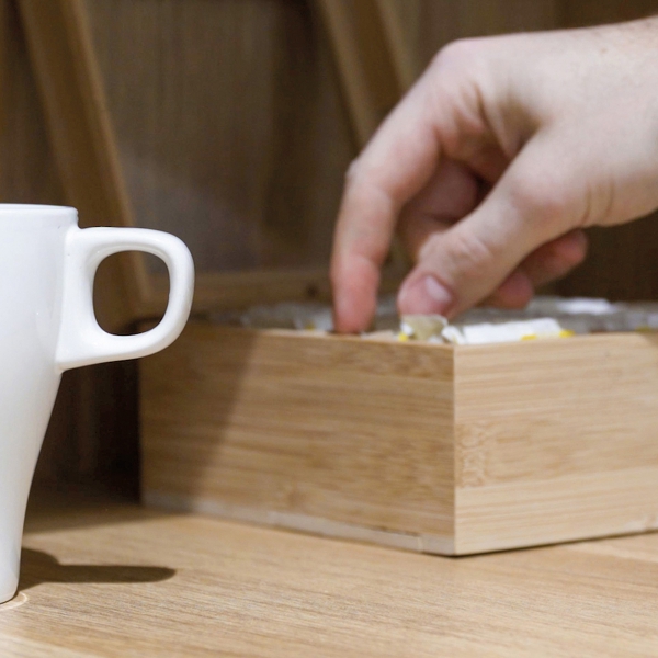 Pudełko na herbatę P086637K