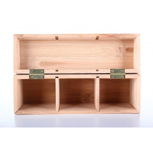 Pudełko na herbatę DAMASKUS P087854G