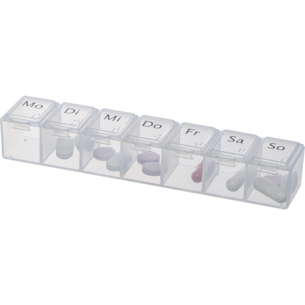 Pudełko na lekarstwa P087319K