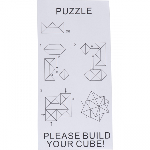 Puzzle drewniane TOULOUSE P089367G 4 Puzzle drewniane TOULOUSE P089367G