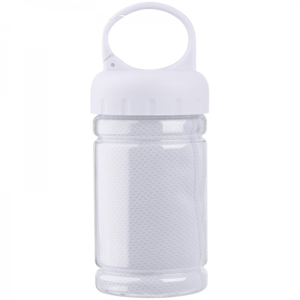 Ręcznik sportowy SPORTY P088267G biały Ręcznik sportowy SPORTY P088267G biały